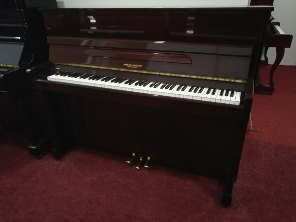 weinbach piano czechoslovakia